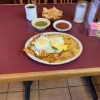 Best Chilaquiles con Huevos in Wilmington, CA